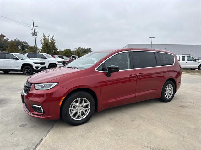 2024 Chrysler Pacifica Touring L 2024 Chrysler Pacifica Touring L