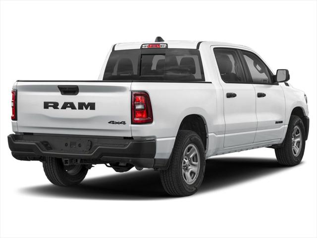 2026 RAM Ram 1500 RAM 1500 TRADESMAN CREW CAB 4X4 57 BOX 2026 RAM Ram 1500 RAM 1500 TRADESMAN CREW CAB 4X4 57 BOX