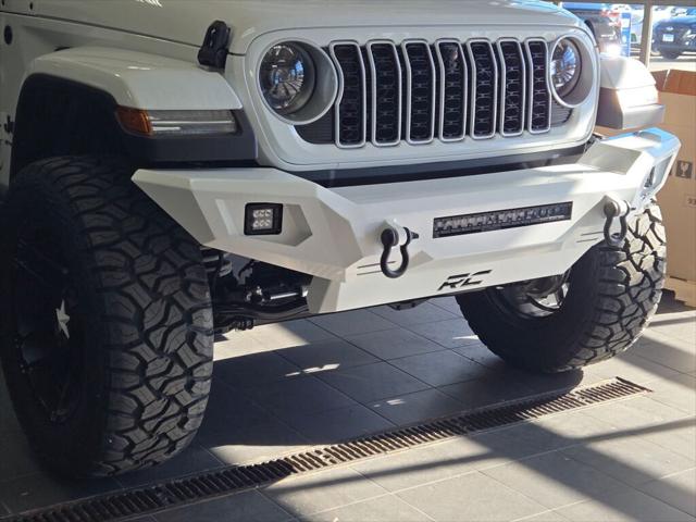 2026 Jeep Wrangler WRANGLER 4-DOOR SAHARA 2026 Jeep Wrangler WRANGLER 4-DOOR SAHARA