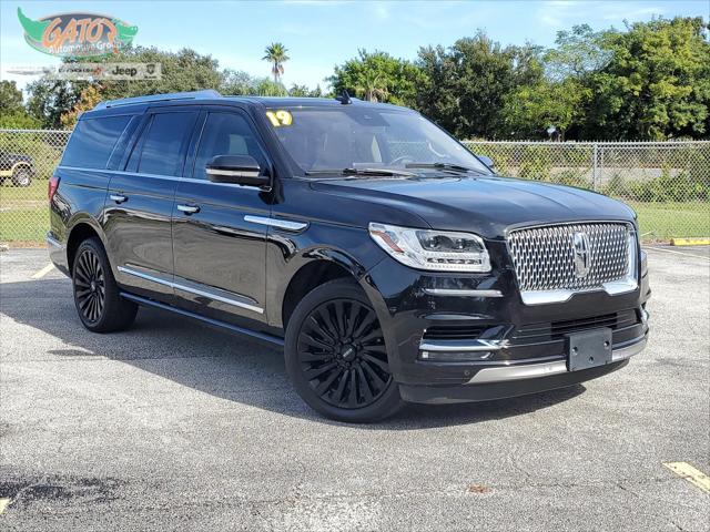 2019 Lincoln Navigator L Reserve 2019 Lincoln Navigator L Reserve
