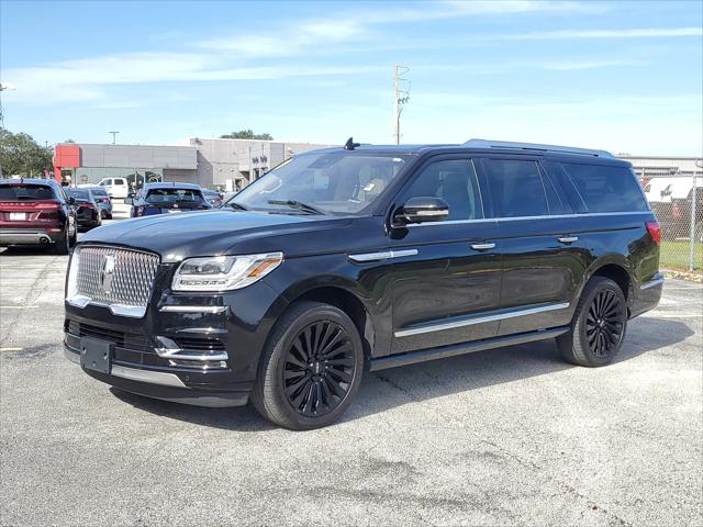 2019 Lincoln Navigator L Reserve 2019 Lincoln Navigator L Reserve