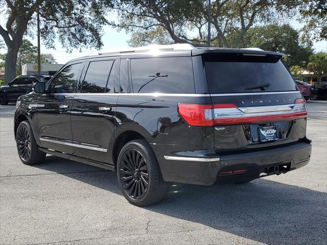 2019 Lincoln Navigator L Reserve 2019 Lincoln Navigator L Reserve