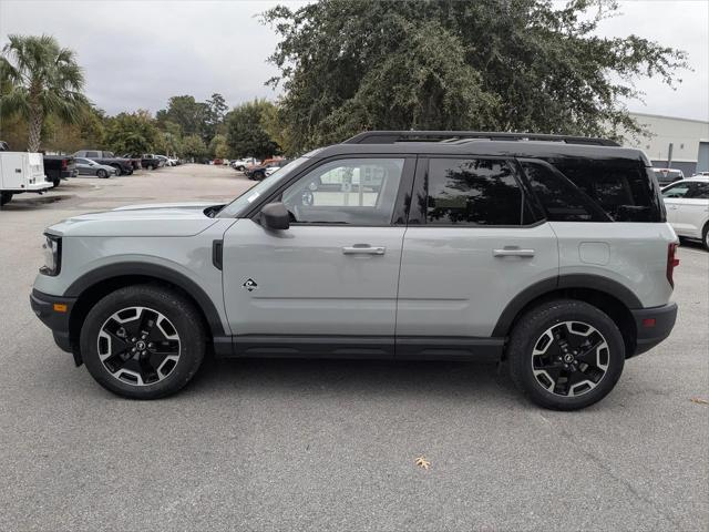 2021 Ford Bronco Sport Outer Banks 2021 Ford Bronco Sport Outer Banks