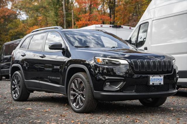 2021 Jeep Cherokee 80th Anniversary 4X4