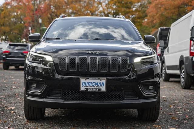 2021 Jeep Cherokee 80th Anniversary 4X4