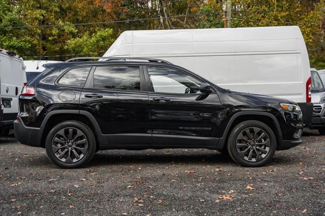 2021 Jeep Cherokee 80th Anniversary 4X4