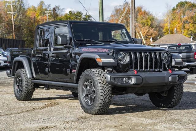 2020 Jeep Gladiator Rubicon 4X4