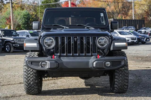 2020 Jeep Gladiator Rubicon 4X4