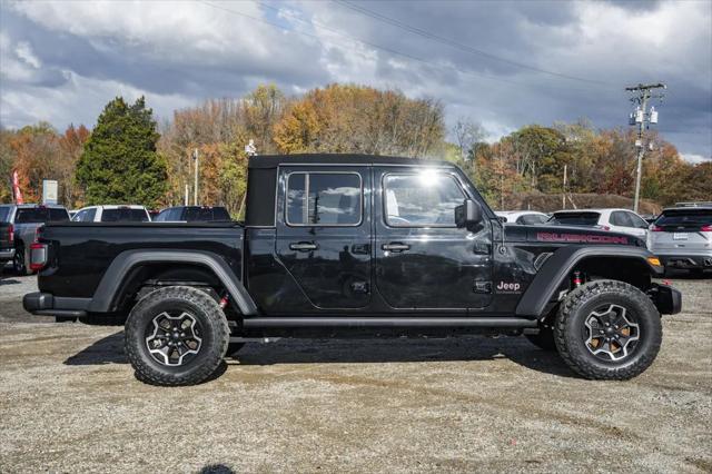 2020 Jeep Gladiator Rubicon 4X4