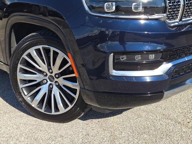 2024 Wagoneer Grand Wagoneer L Series III 4x4 2024 Wagoneer Grand Wagoneer L Series III 4x4