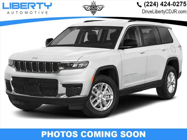 2024 Jeep Grand Cherokee L Altitude X 4x4 2024 Jeep Grand Cherokee L Altitude X 4x4