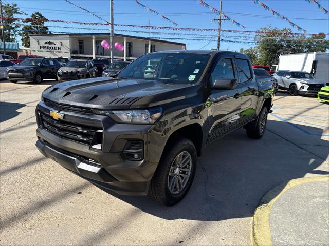 2023 Chevrolet Colorado 2WD Crew Cab Short Box LT 2023 Chevrolet Colorado 2WD Crew Cab Short Box LT