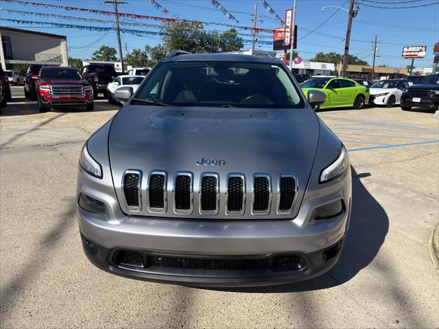 2017 Jeep Cherokee Latitude FWD