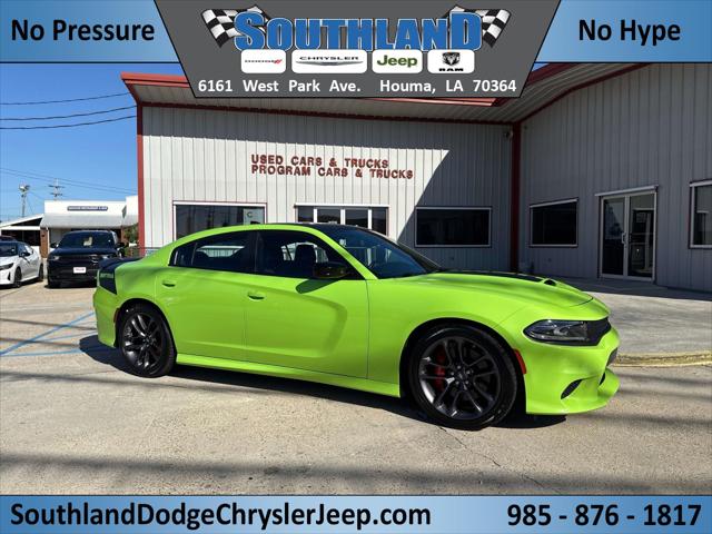 2023 Dodge Charger R/T 2023 Dodge Charger R/T