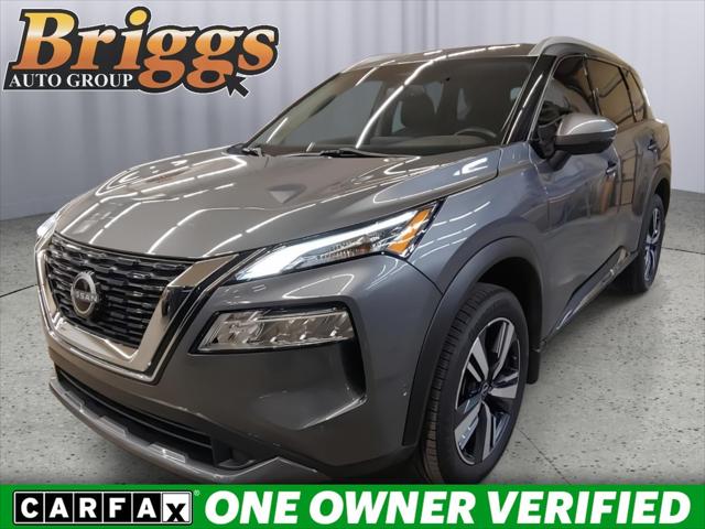 2023 Nissan Rogue SL FWD 2023 Nissan Rogue SL FWD