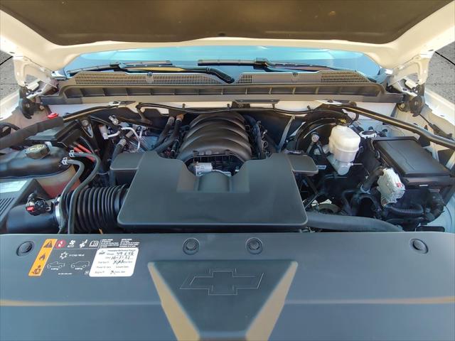 2019 Chevrolet Silverado 1500 LD LT