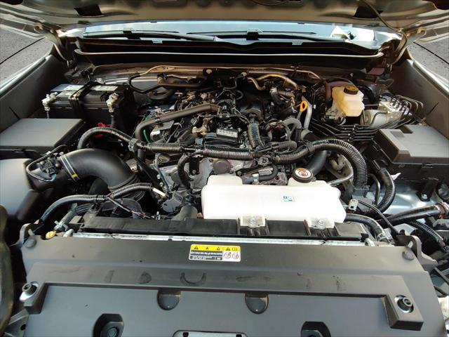 2024 Toyota Tacoma TRD Off Road