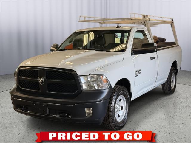 2023 RAM 1500 Classic Tradesman Regular Cab 4x4 8 Box 2023 RAM 1500 Classic Tradesman Regular Cab 4x4 8 Box