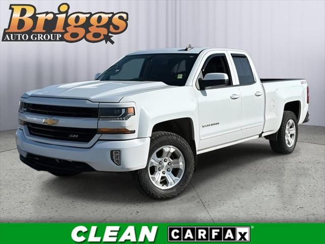 2017 Chevrolet Silverado 1500 LT for sale in Fort Scott, KS