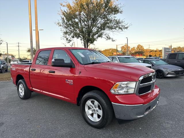 2023 RAM 1500 Classic SLT Crew Cab 4x4 57 Box 2023 RAM 1500 Classic SLT Crew Cab 4x4 57 Box