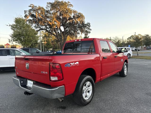 2023 RAM 1500 Classic SLT Crew Cab 4x4 57 Box 2023 RAM 1500 Classic SLT Crew Cab 4x4 57 Box