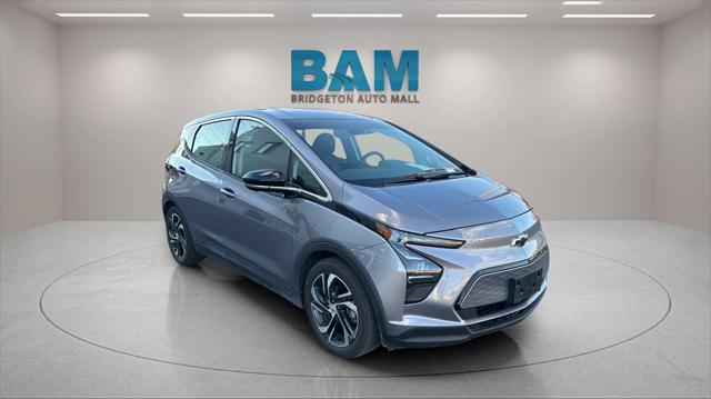 2023 Chevrolet Bolt EV FWD 2LT 2023 Chevrolet Bolt EV FWD 2LT