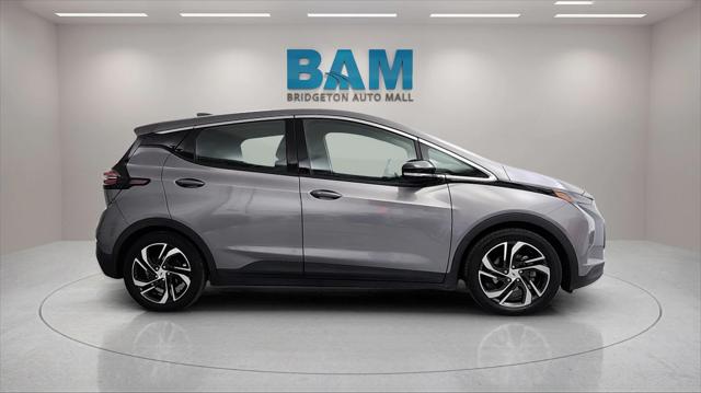 2023 Chevrolet Bolt EV FWD 2LT 2023 Chevrolet Bolt EV FWD 2LT