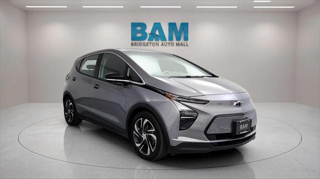 2023 Chevrolet Bolt EV FWD 2LT 2023 Chevrolet Bolt EV FWD 2LT