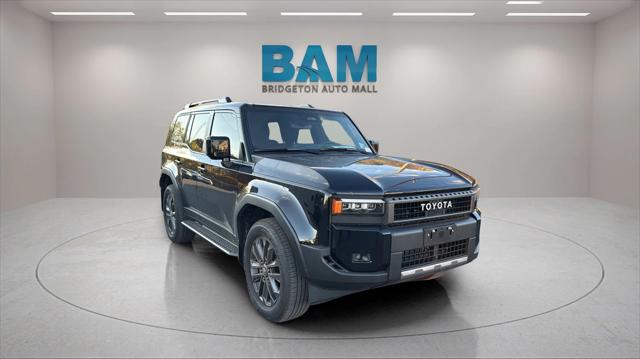 2025 Toyota Land Cruiser Base 2025 Toyota Land Cruiser Base