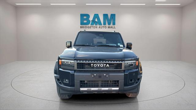 2025 Toyota Land Cruiser Base 2025 Toyota Land Cruiser Base