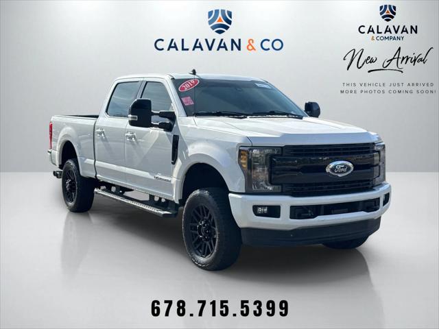 2019 Ford F-250 LARIAT 2019 Ford F-250 LARIAT