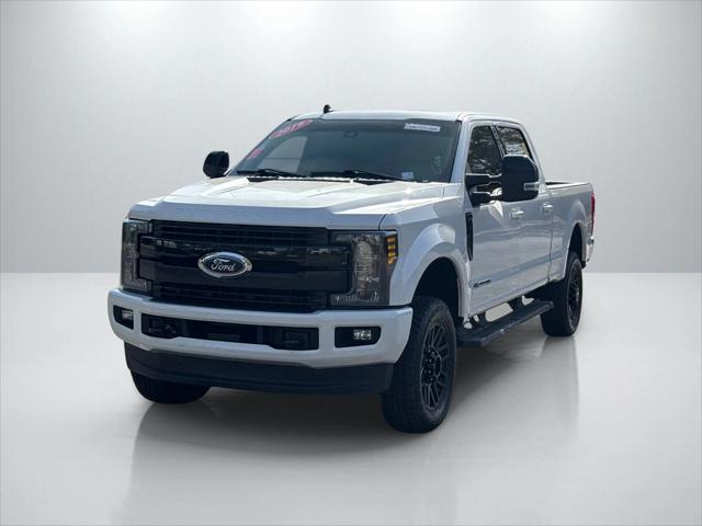2019 Ford F-250 LARIAT 2019 Ford F-250 LARIAT