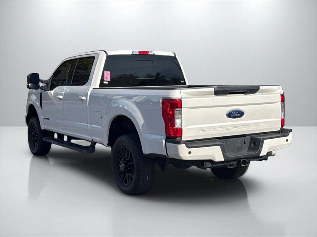 2019 Ford F-250 LARIAT 2019 Ford F-250 LARIAT
