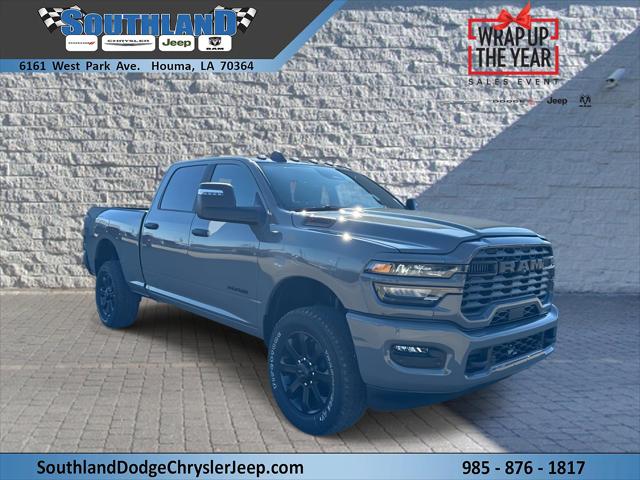 2026 RAM Ram 2500 RAM 2500 BIG HORN CREW CAB 4X4 64 BOX