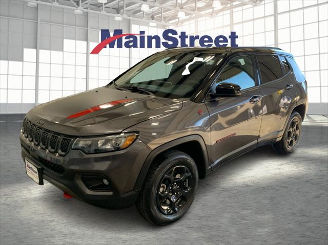 2024 Jeep Compass Trailhawk 4x4 2024 Jeep Compass Trailhawk 4x4