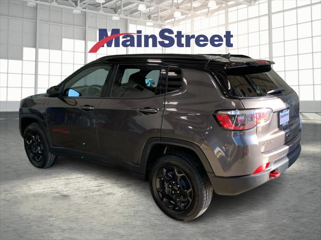 2024 Jeep Compass Trailhawk 4x4 2024 Jeep Compass Trailhawk 4x4