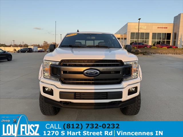 2019 Ford F-150 XLT 2019 Ford F-150 XLT