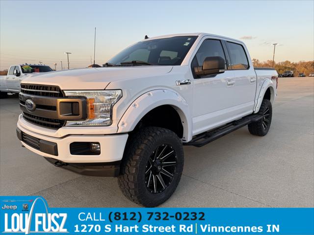2019 Ford F-150 XLT 2019 Ford F-150 XLT