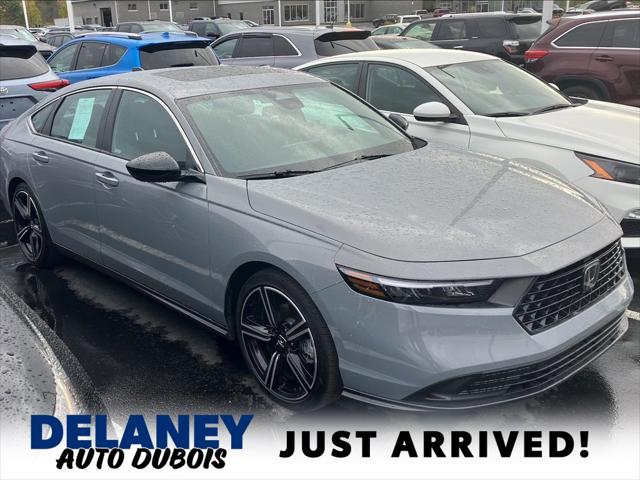 2024 Honda Accord Hybrid Sport 2024 Honda Accord Hybrid Sport