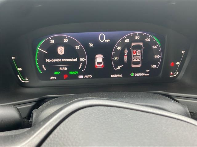 2024 Honda Accord Hybrid Sport 2024 Honda Accord Hybrid Sport