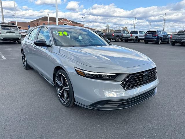 2024 Honda Accord Hybrid Sport 2024 Honda Accord Hybrid Sport
