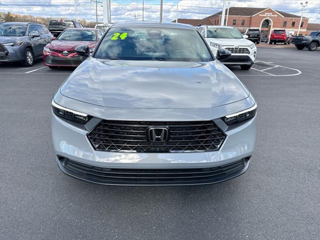 2024 Honda Accord Hybrid Sport 2024 Honda Accord Hybrid Sport