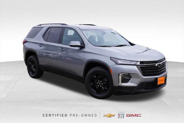 2023 Chevrolet Traverse AWD LT Cloth