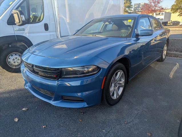 2022 Dodge Charger SXT RWD 2022 Dodge Charger SXT RWD
