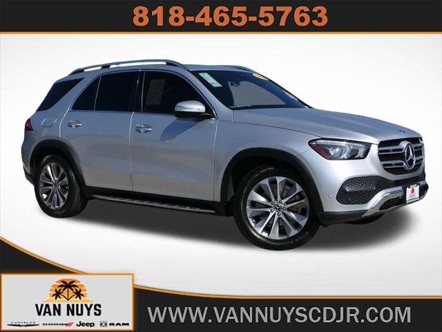 2020 Mercedes-Benz GLE 350 4MATIC 2020 Mercedes-Benz GLE 350 4MATIC