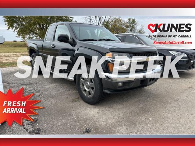 2012 Chevrolet Colorado 2LT 2012 Chevrolet Colorado 2LT