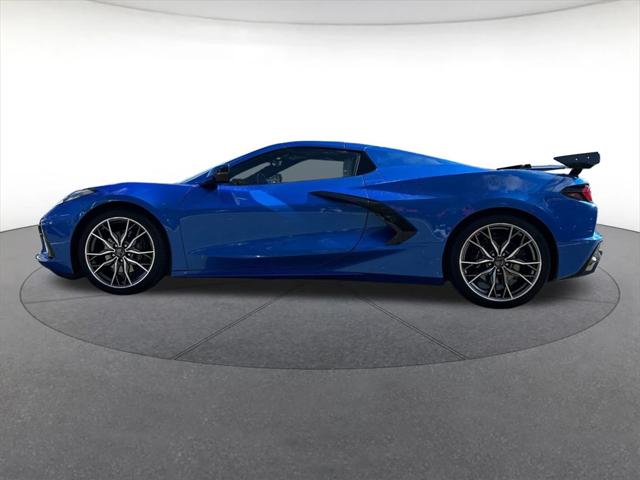 2024 Chevrolet Corvette Stingray RWD Convertible 2LT 2024 Chevrolet Corvette Stingray RWD Convertible 2LT