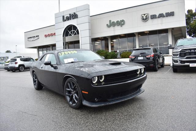 2020 Dodge Challenger GT 2020 Dodge Challenger GT