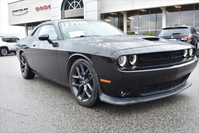 2020 Dodge Challenger GT 2020 Dodge Challenger GT