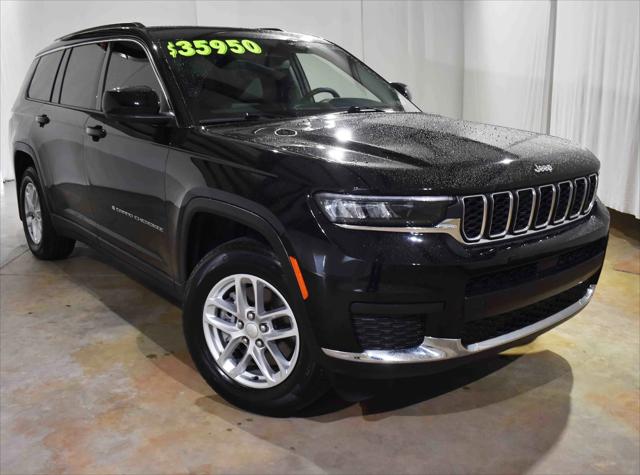 2024 Jeep Grand Cherokee L Laredo X 4x4